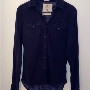 American Eagle Flannel size XS